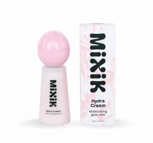 NEW! Mixik Hydra Cream Moisturizing Glow Mist